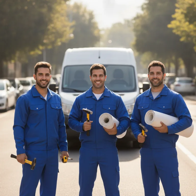 Tejador equipo en Tomelloso